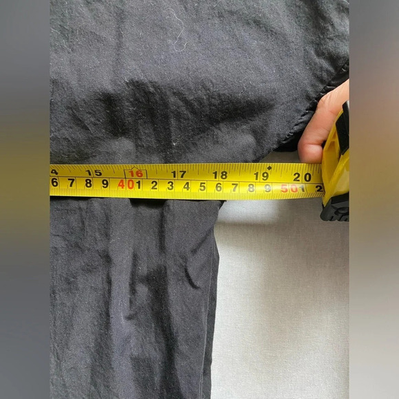 ZARA  BLACK EMBROIDERED SEQUIN PARROTS POPLIN JUMPSUIT ROMPER SZ S - Picture 13 of 14